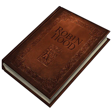 The Adventures of Robin Hood knjiga