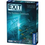 Exit: The Game - The Sunken treasure škatla