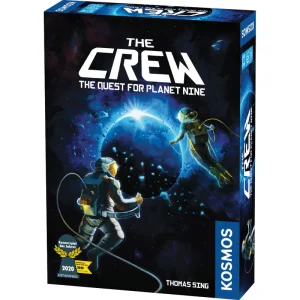 The Crew: The Quest For Planet Nine družabna igra
