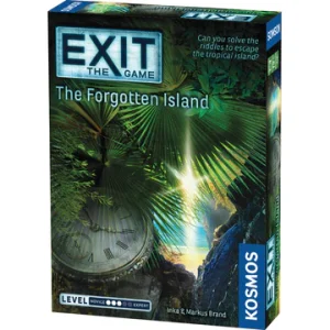 The Forgotten Island