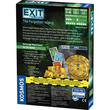 Exit: The Forgotten Island - slika 3