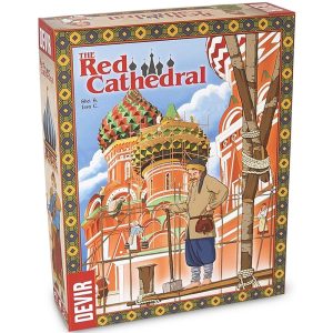 The Red Cathedral