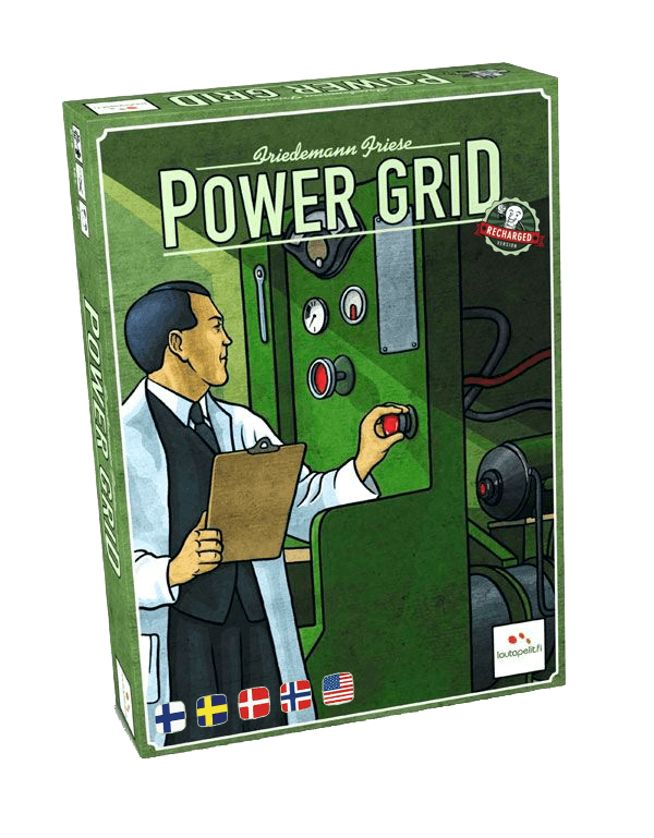 Power Grid (Recharged Version)
