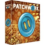 Patchwork družabna igra
