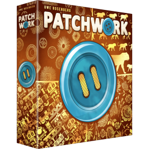Patchwork družabna igra