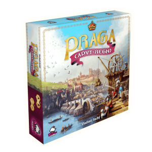 Praga Caput Regni družabna igra