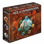 age of innovation škatla