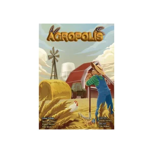 Agropolis družabna igra