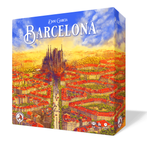 barcelona škatla