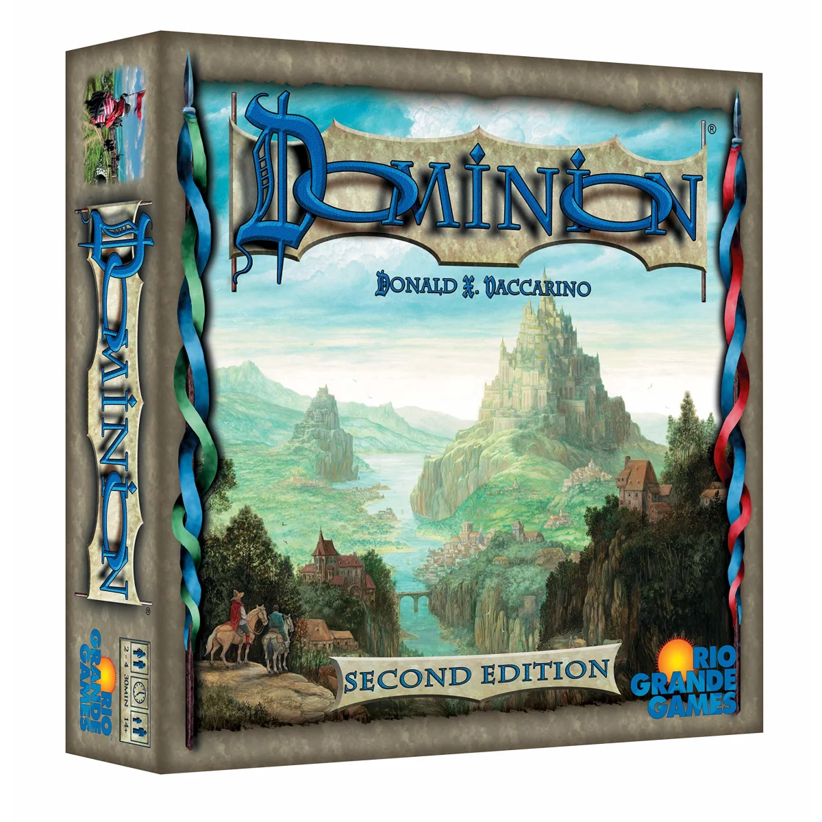Dominion (Second Edition) družabna igra