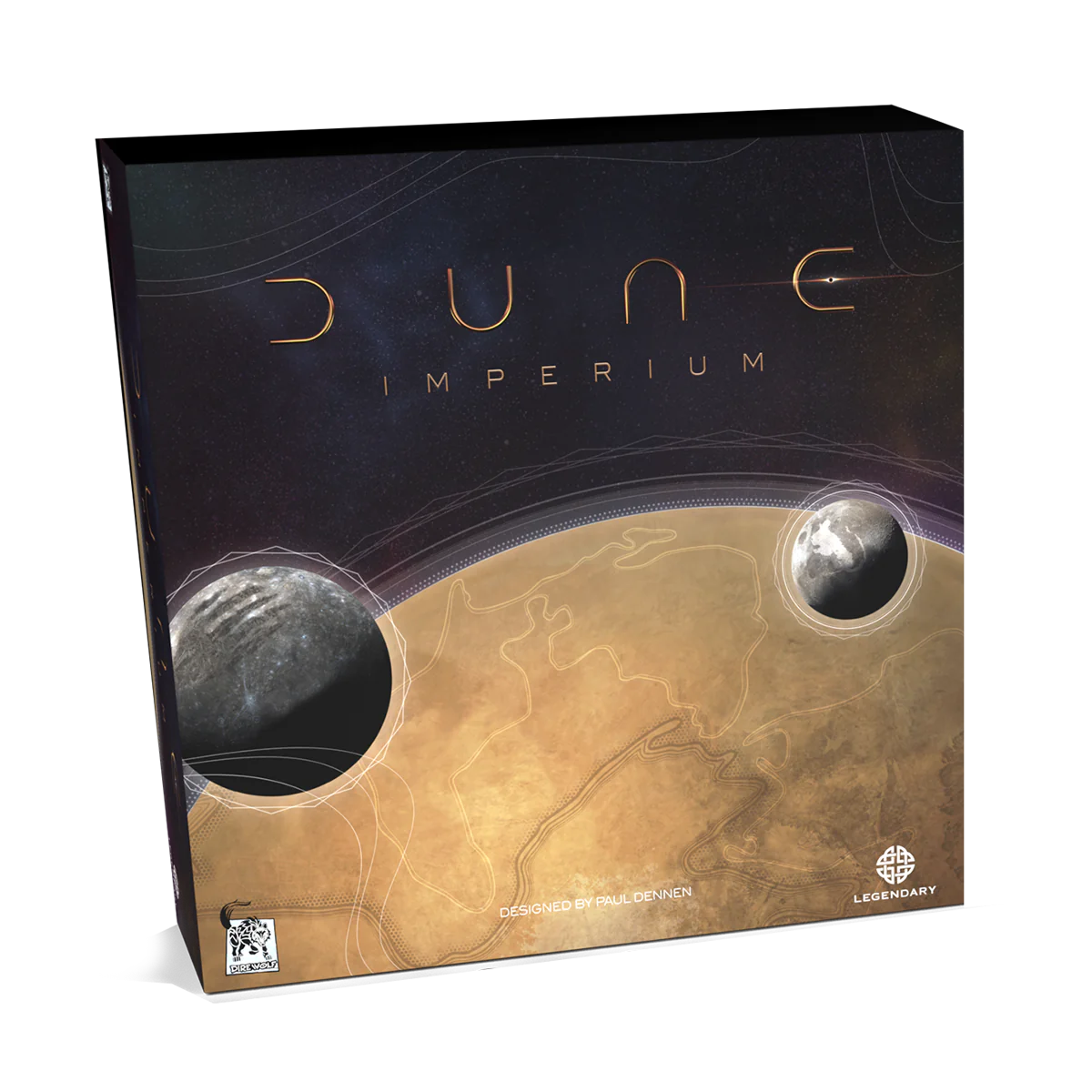 dune imperium škatla