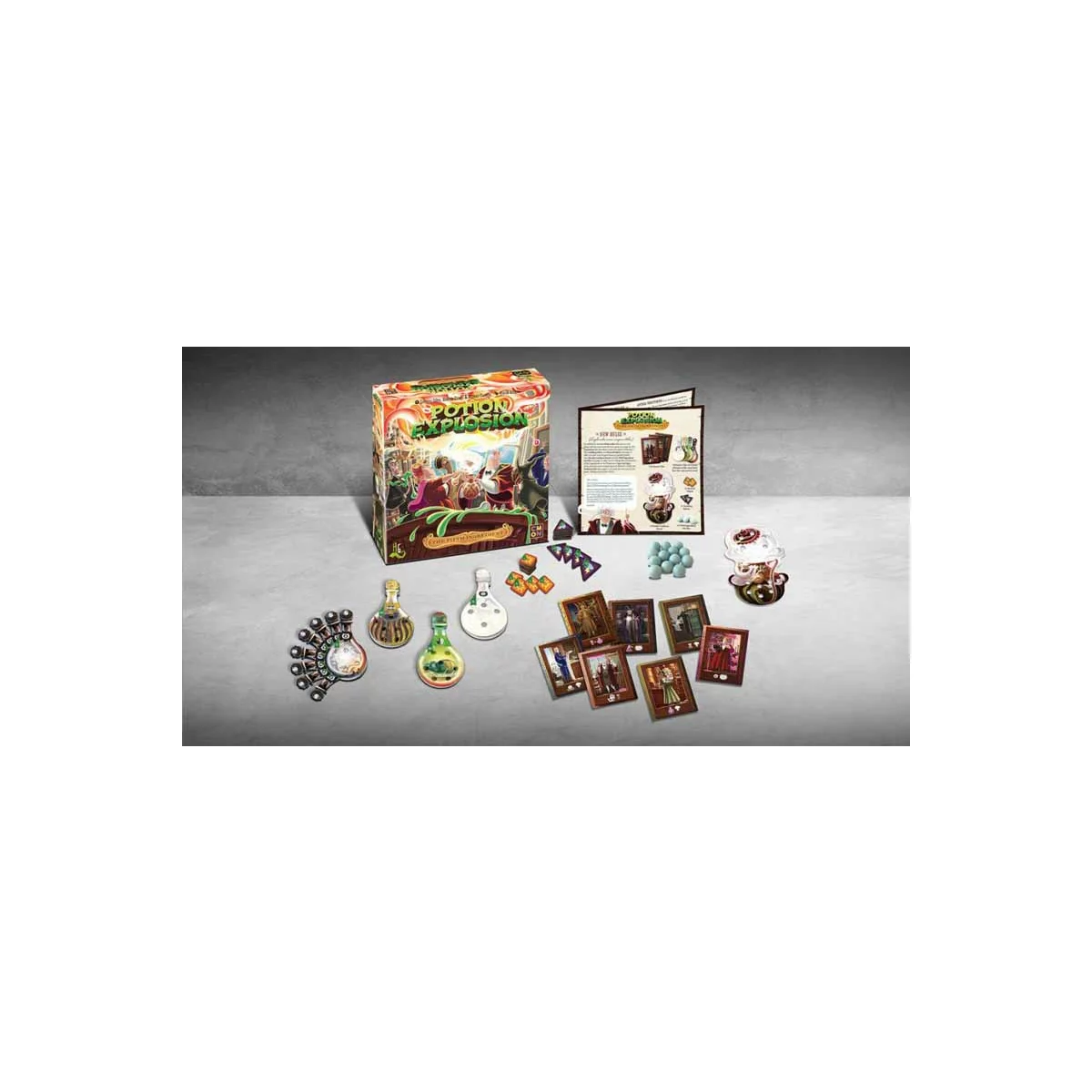 Potion Explosion - Second Edition - slika 2