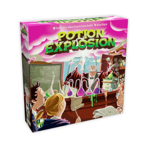 Potion Explotion družabna igra