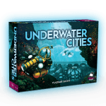 underwater cities škatla