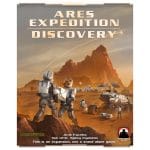 Terraforming Mars Ares Expedition Discovery škatla