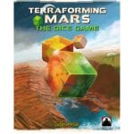 Terraforming Mars - The Dice Game škatla