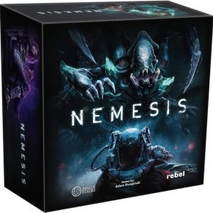 Nemesis škatla