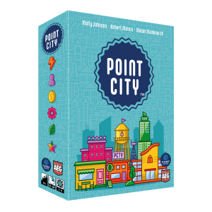 Point City škatla