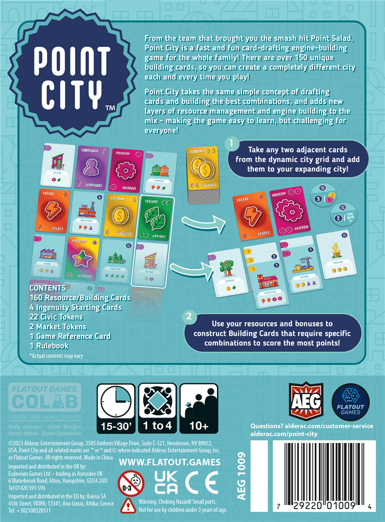 Point City - slika 4