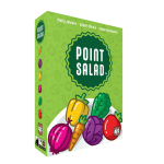 Point Salad škatla