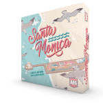 Santa Monica škatla