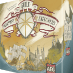 The Guild of Merchant Explorers škatla