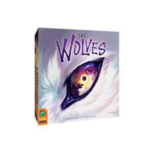 The Wolves škatla