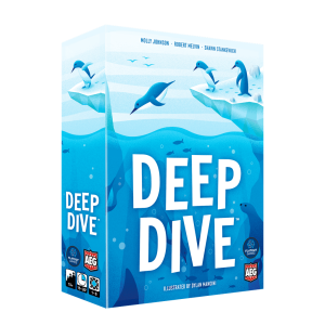 Deep Dive škatla