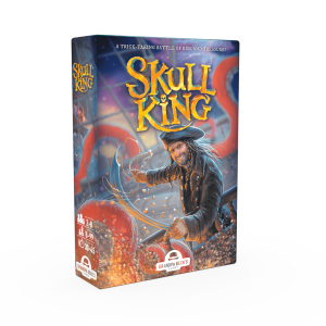 Skull King družabna igra