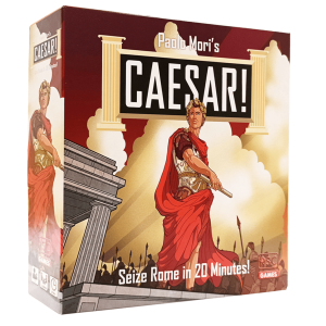 Caesar! škatla