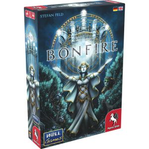 Bonfire družabna igra