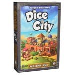 Dice City škatla