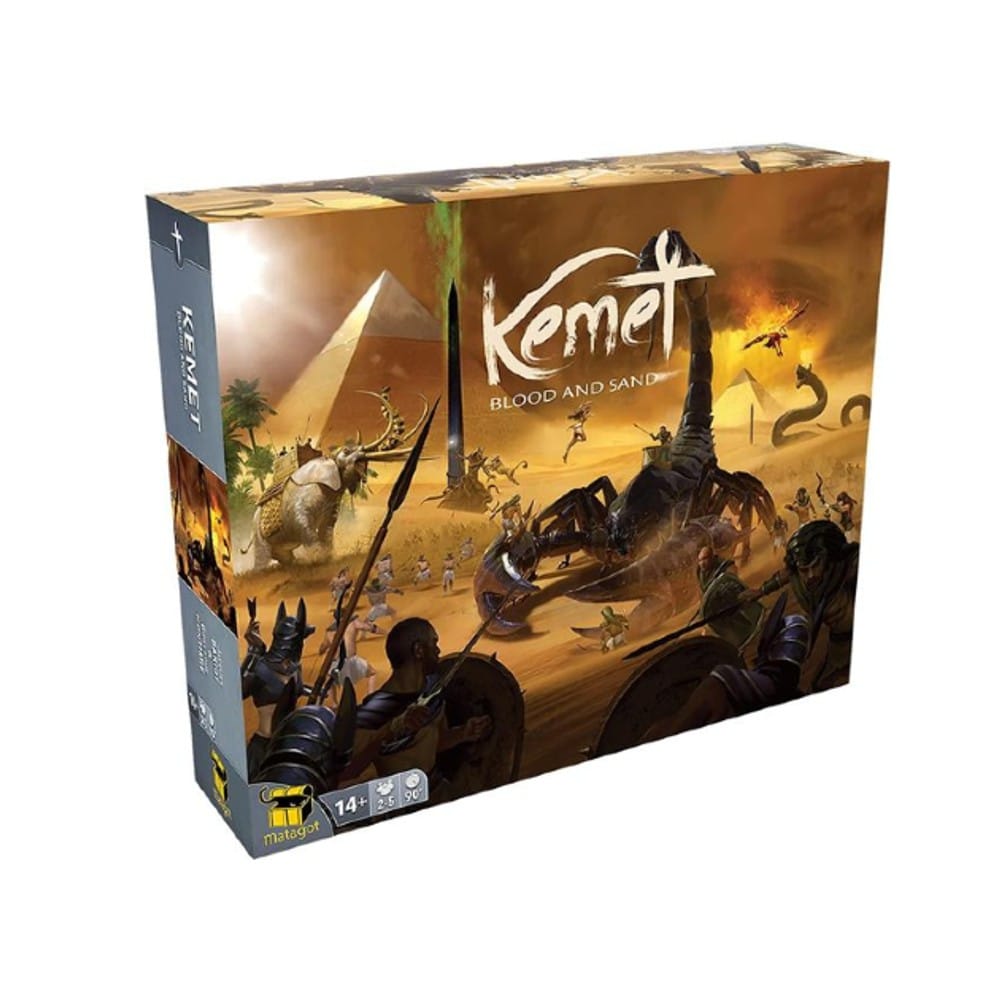 Kemet- Blood and Sand