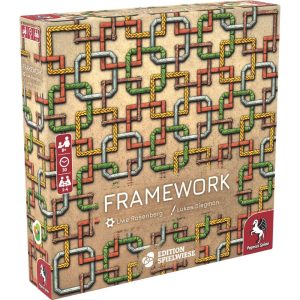 Framework škatla