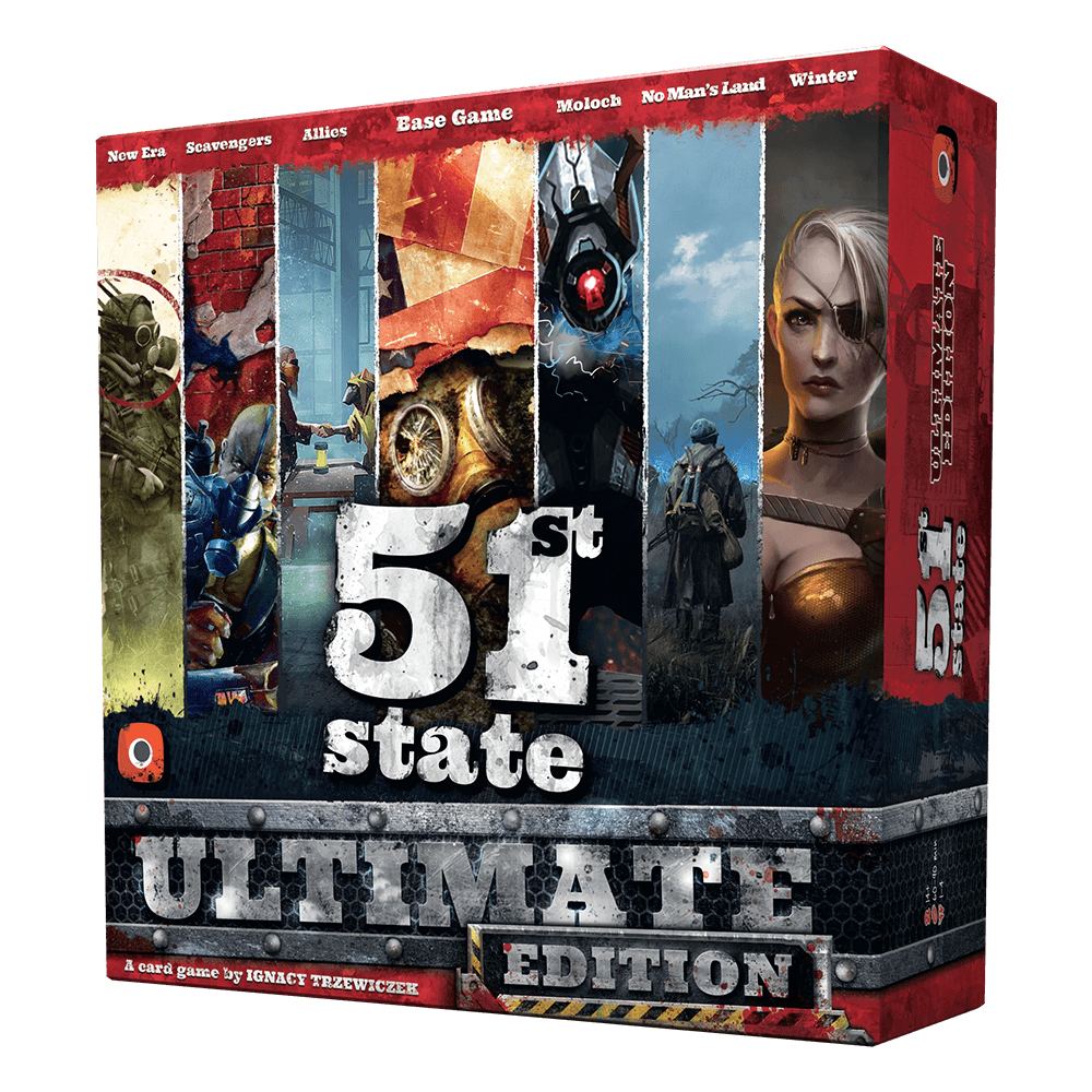 51st State Ultimate Edition