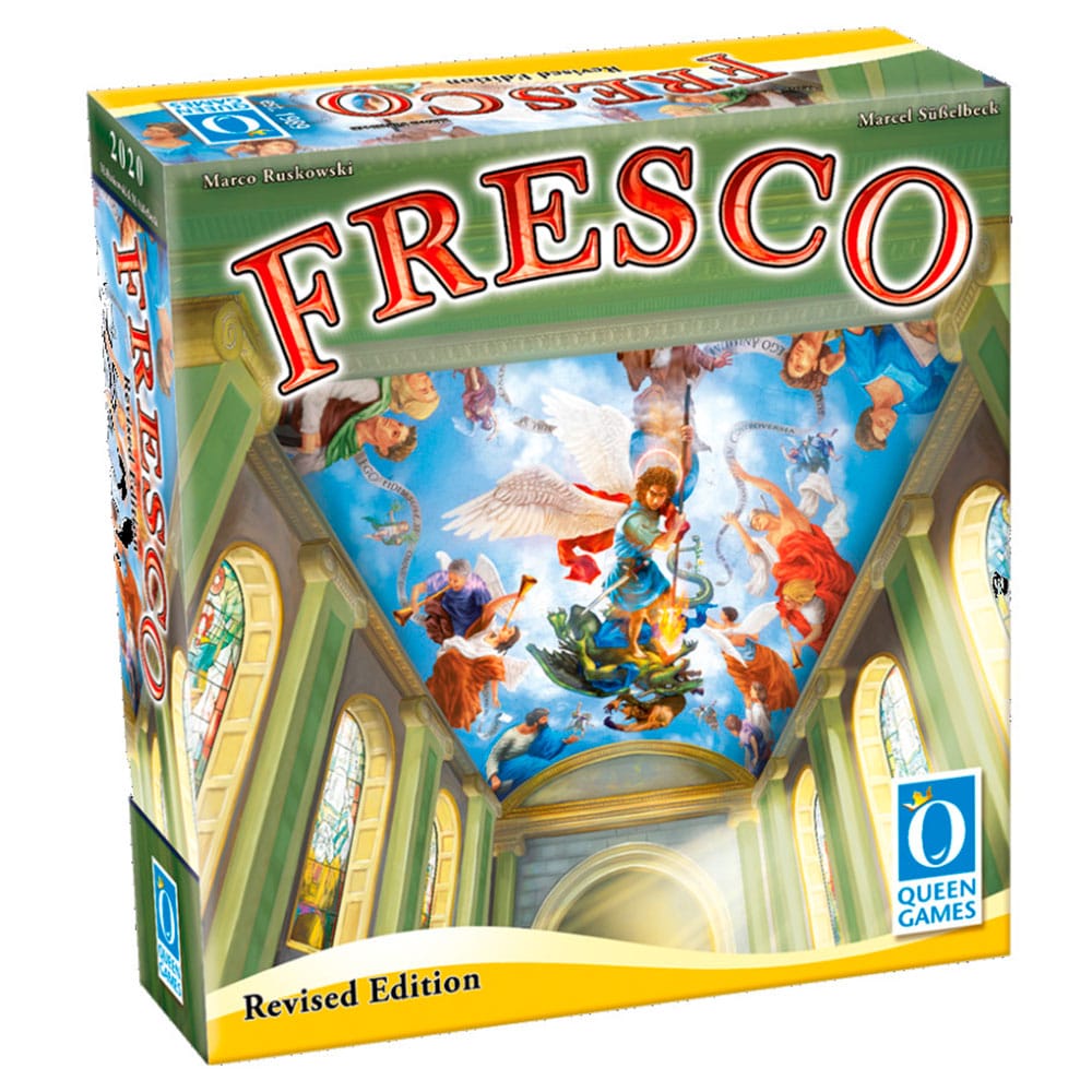 Fresco Revised Edition