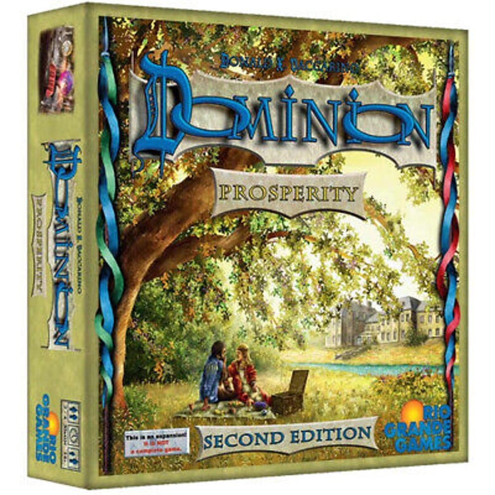 Dominion: Prosperity (Second Edition)