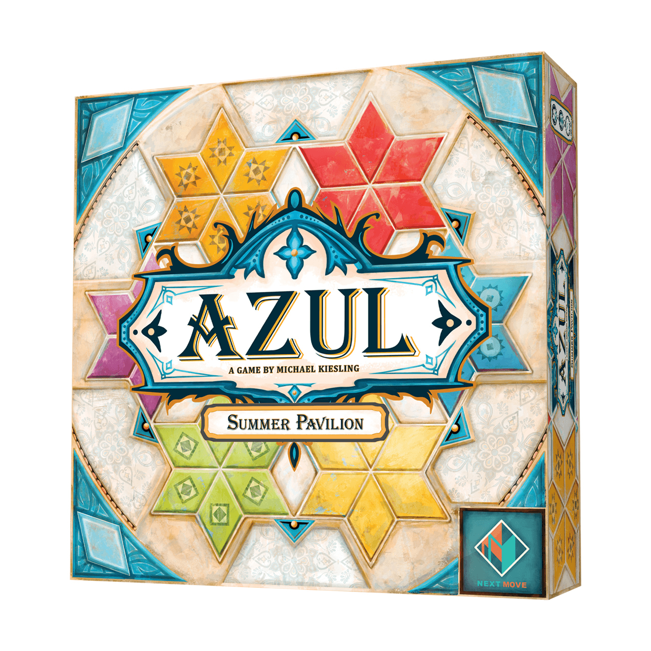 Azul Summer Pavilion