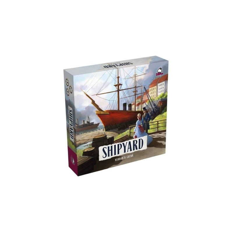 Shipyard