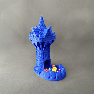 Dice Tower - Čarovniški stolp (moder)