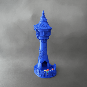 Dice Tower - Pravljični stolp (moder)