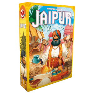Jaipur družabna igra