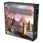 7 Wonders družabna igra