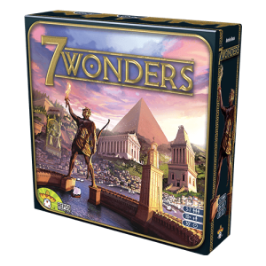 7 Wonders družabna igra