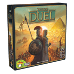 7 wonders duel družabna igra