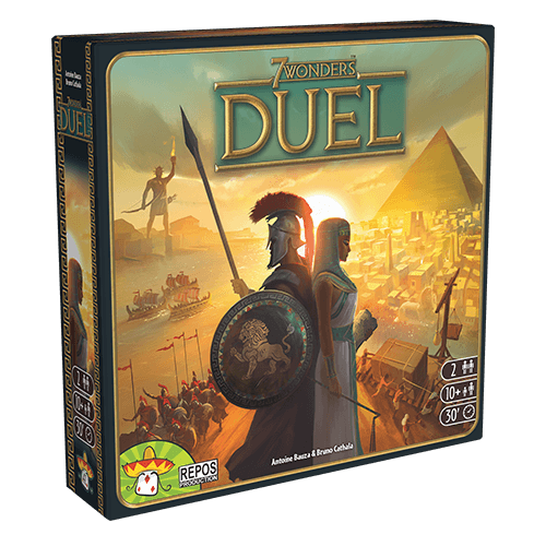 7 Wonders Duel