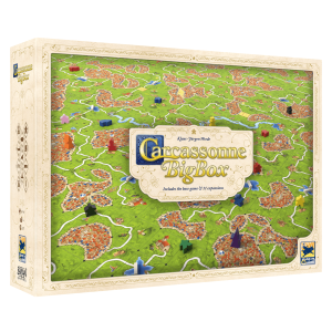Carcassonne Big Box