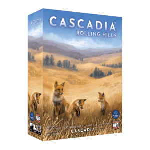 cascadia rolling hills