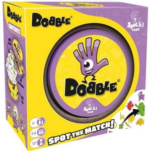 dobble škatla