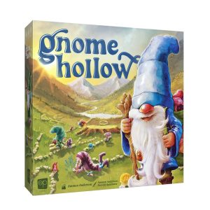 Gnome Hollow škatla